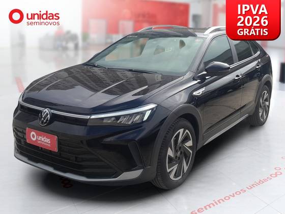VOLKSWAGEN NIVUS 1.0 200 TSI TOTAL FLEX HIGHLINE AUTOMÁTICO VOLKSWAGEN NIVUS 1.0 200 TSI TOTAL FLEX HIGHLINE AUTOMÁTICO